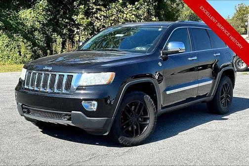 2013 Jeep Grand Cherokee Limited