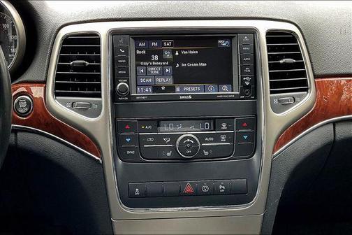 2013 Jeep Grand Cherokee Limited