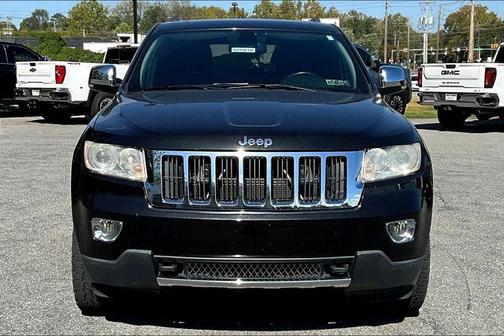 2013 Jeep Grand Cherokee Limited