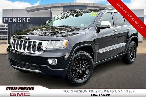 2013 Jeep Grand Cherokee Limited