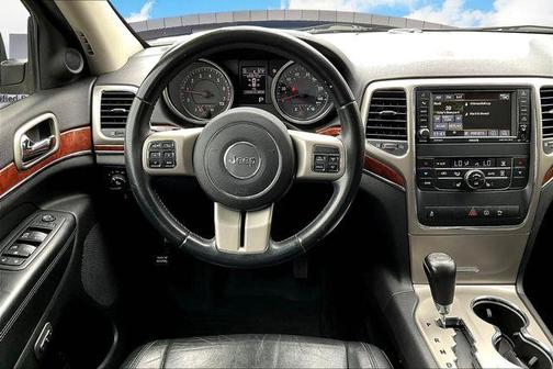 2013 Jeep Grand Cherokee Limited