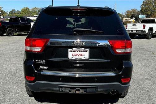 2013 Jeep Grand Cherokee Limited