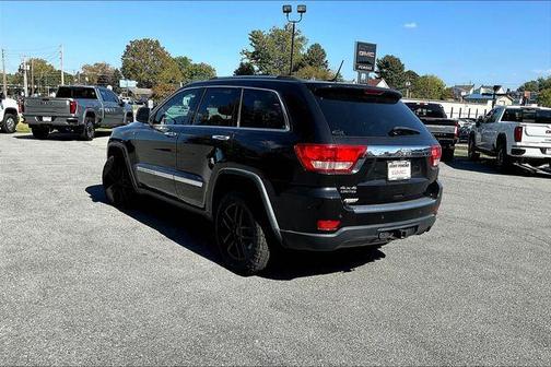 2013 Jeep Grand Cherokee Limited