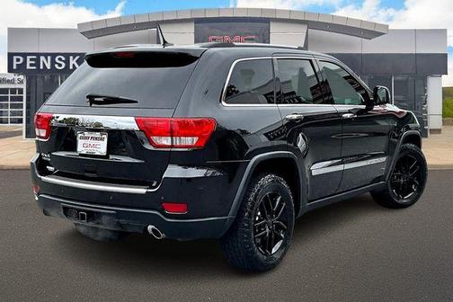 2013 Jeep Grand Cherokee Limited