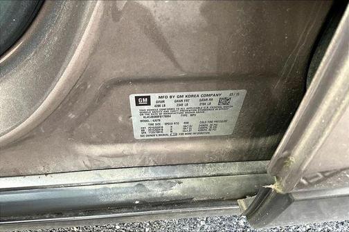 2015 Buick Encore Convenience