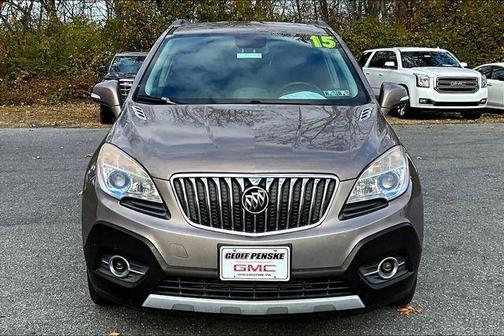 2015 Buick Encore Convenience