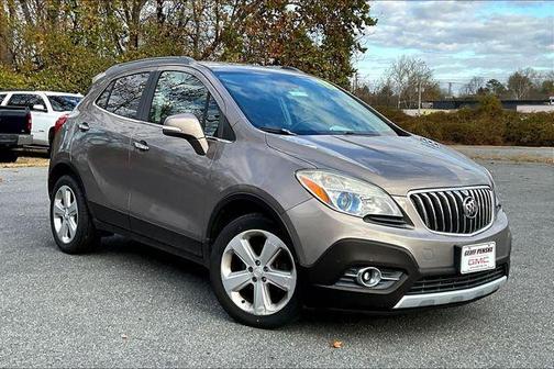 2015 Buick Encore Convenience