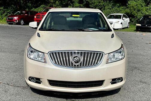 2011 Buick LaCrosse CXL