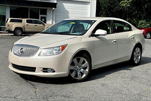 2011 Buick LaCrosse CXL