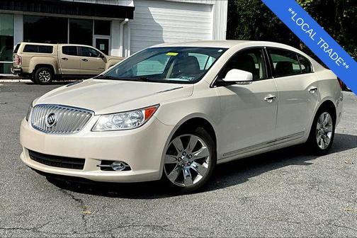 2011 Buick LaCrosse CXL