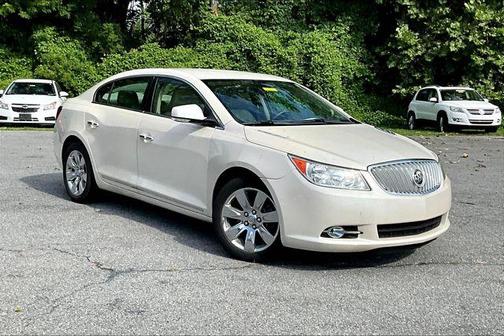 2011 Buick LaCrosse CXL