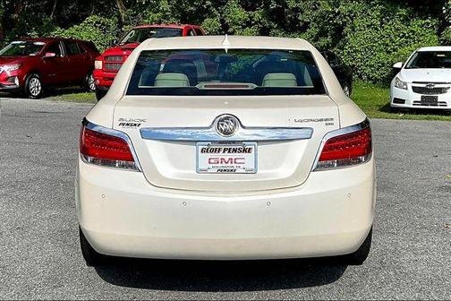 2011 Buick LaCrosse CXL