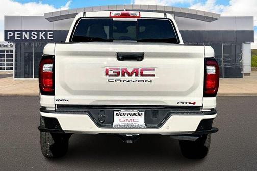 2026 GMC Canyon AT4