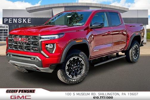 2026 GMC Canyon AT4