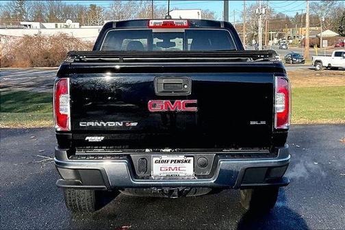 2020 GMC Canyon SLE
