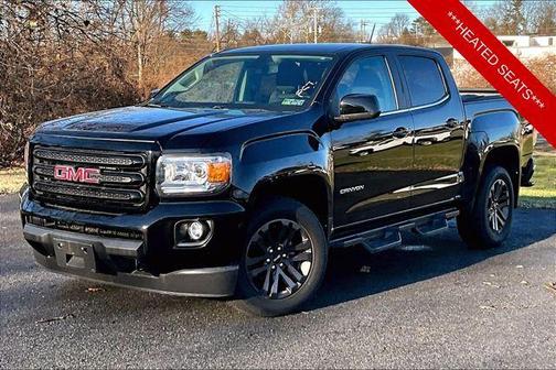 2020 GMC Canyon SLE