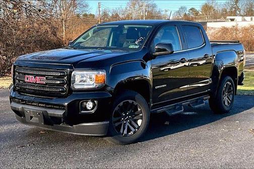 2020 GMC Canyon SLE