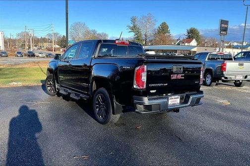 2020 GMC Canyon SLE
