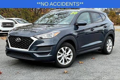 2020 Hyundai TUCSON Value