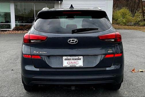 2020 Hyundai TUCSON Value