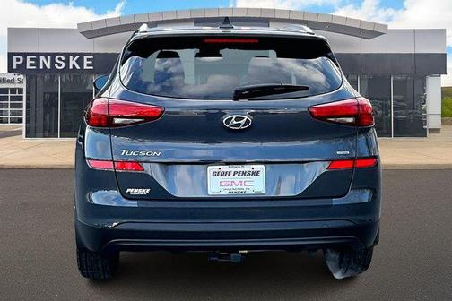 2020 Hyundai TUCSON Value