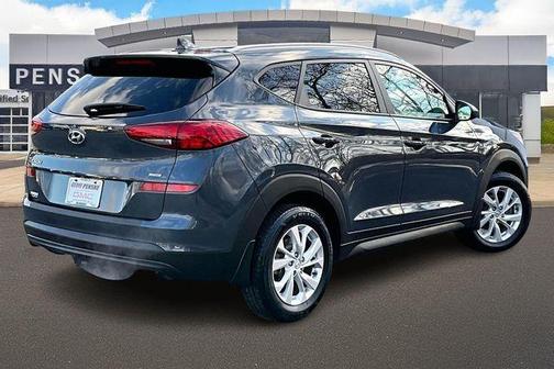 2020 Hyundai TUCSON Value