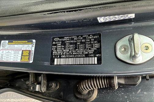 2020 Hyundai TUCSON Value