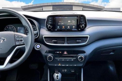 2020 Hyundai TUCSON Value