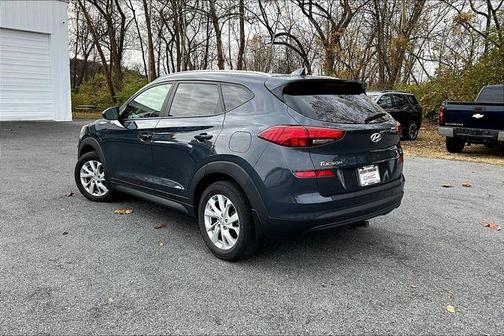 2020 Hyundai TUCSON Value
