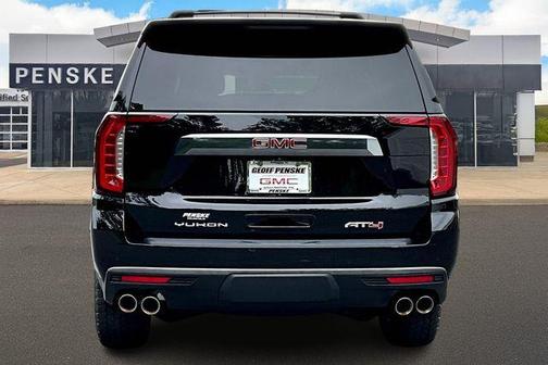 2022 GMC Yukon AT4