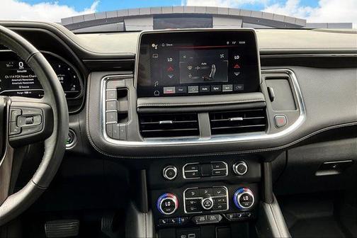 2022 GMC Yukon AT4