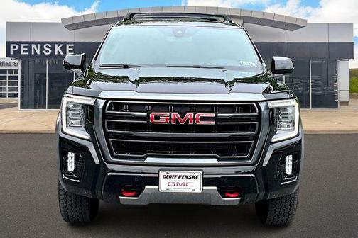2022 GMC Yukon AT4