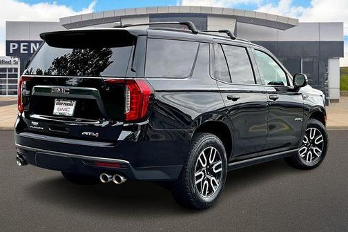 2022 GMC Yukon AT4