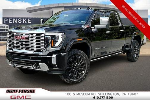 2024 GMC Sierra 2500 Denali