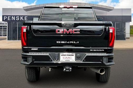 2024 GMC Sierra 2500 Denali