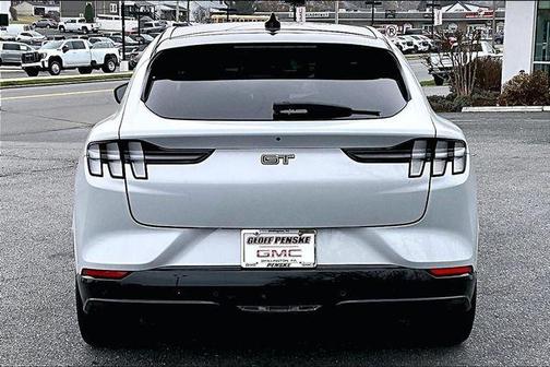 2023 Ford Mustang Mach-E GT