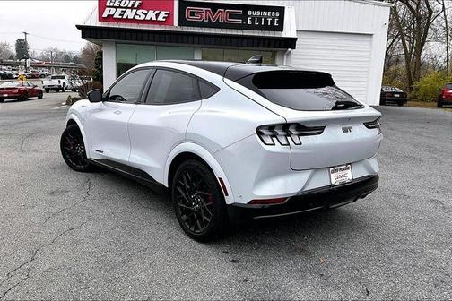 2023 Ford Mustang Mach-E GT