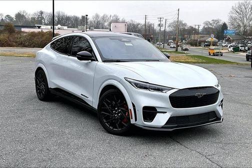 2023 Ford Mustang Mach-E GT
