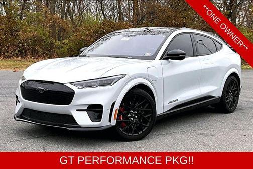 2023 Ford Mustang Mach-E GT