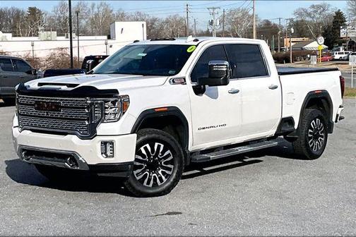 2020 GMC Sierra 2500 Denali