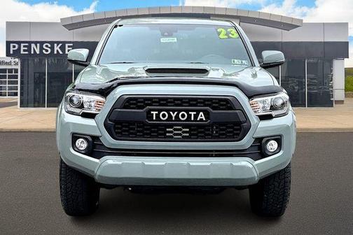 2023 Toyota Tacoma TRD Sport