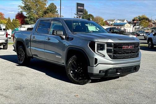 2024 GMC Sierra 1500 Elevation