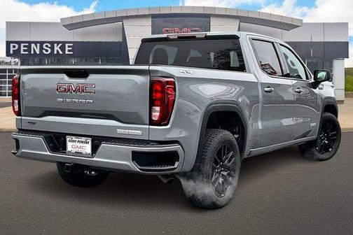 2024 GMC Sierra 1500 Elevation
