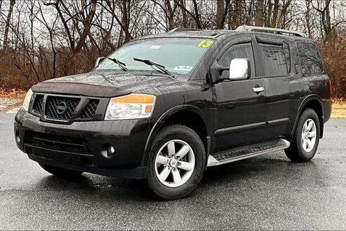 2013 Nissan Armada SV