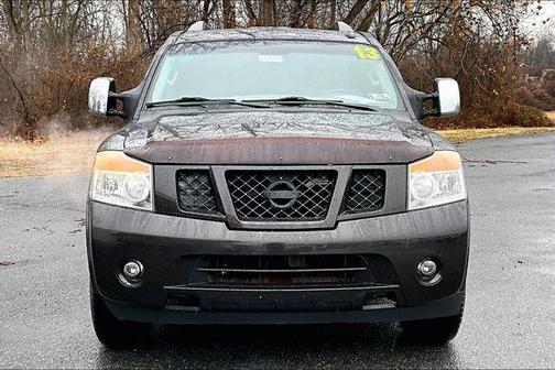 2013 Nissan Armada SV