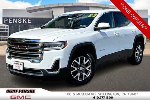2023 GMC Acadia SLE