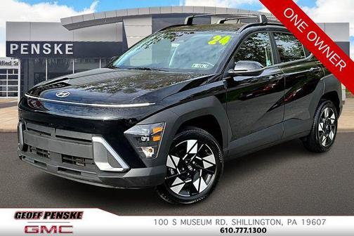 2024 Hyundai KONA SEL