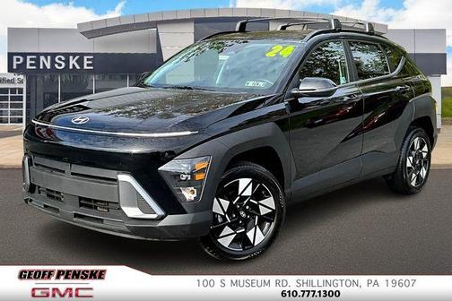 2024 Hyundai KONA SEL