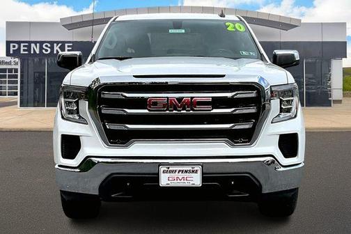 2020 GMC Sierra 1500 SLE