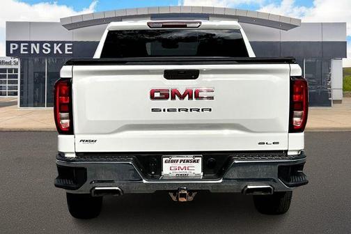 2020 GMC Sierra 1500 SLE